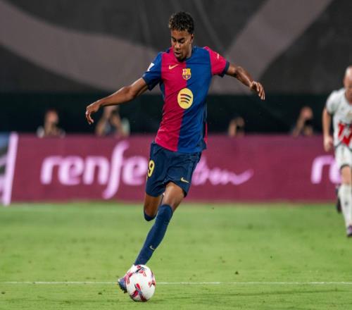 塞门约：我会带着微笑踢球，希望能为球队打进很多球